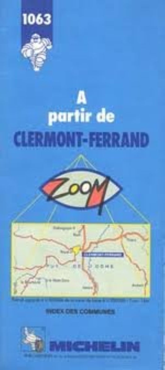 A partir de Clermont - Ferrand