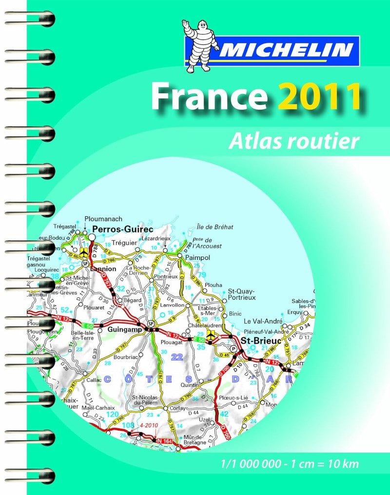 France 2011 Atlas Routier