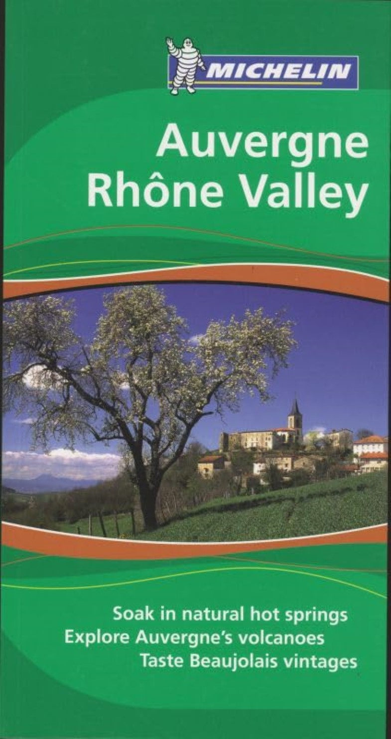 Auvergne : Rhône valley