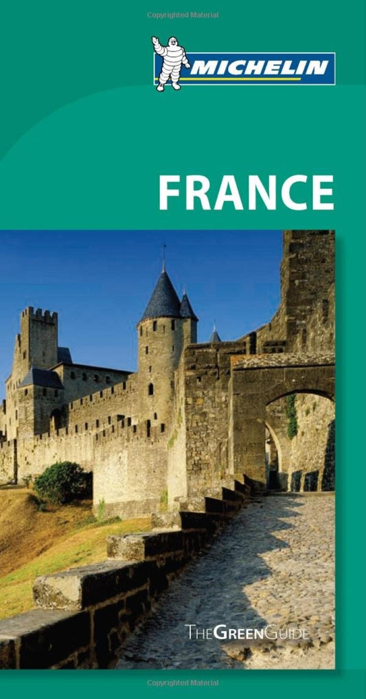 France : thegreenguide