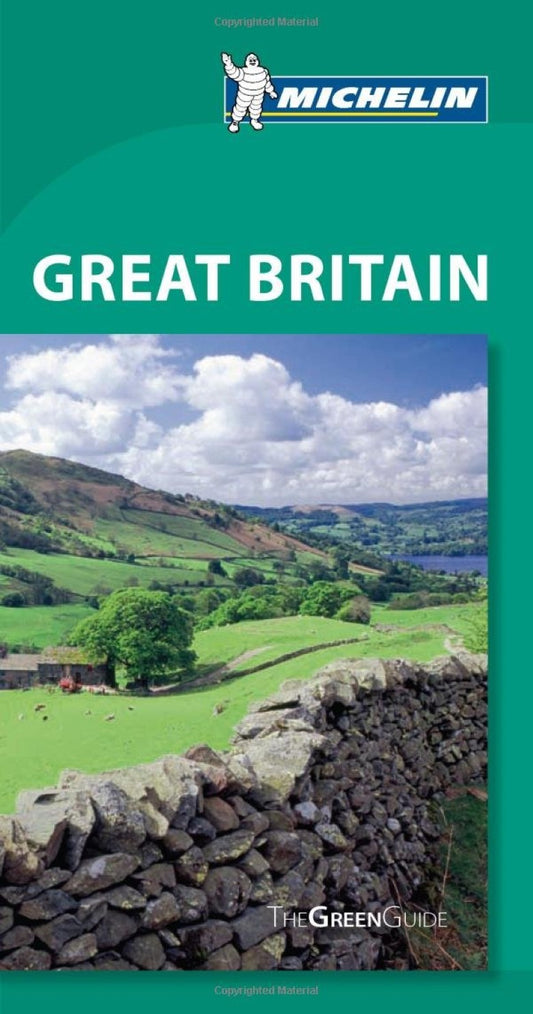 Great Britain : thegreenguide