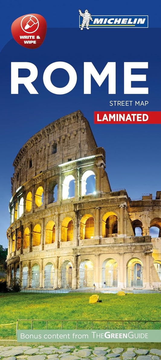 Rome : street map