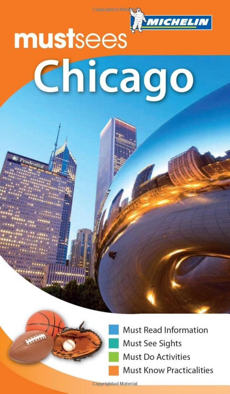Chicago : mustsees