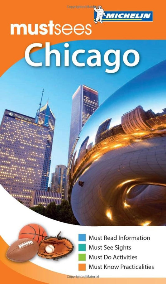 Chicago : mustsees