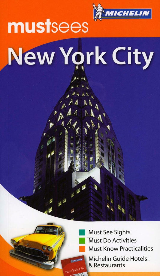 New York City : mustsees