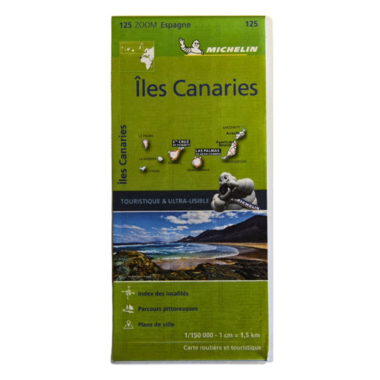 Canary Islands (Islas Canarias)