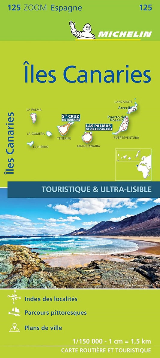 Canary Islands (Islas Canarias)