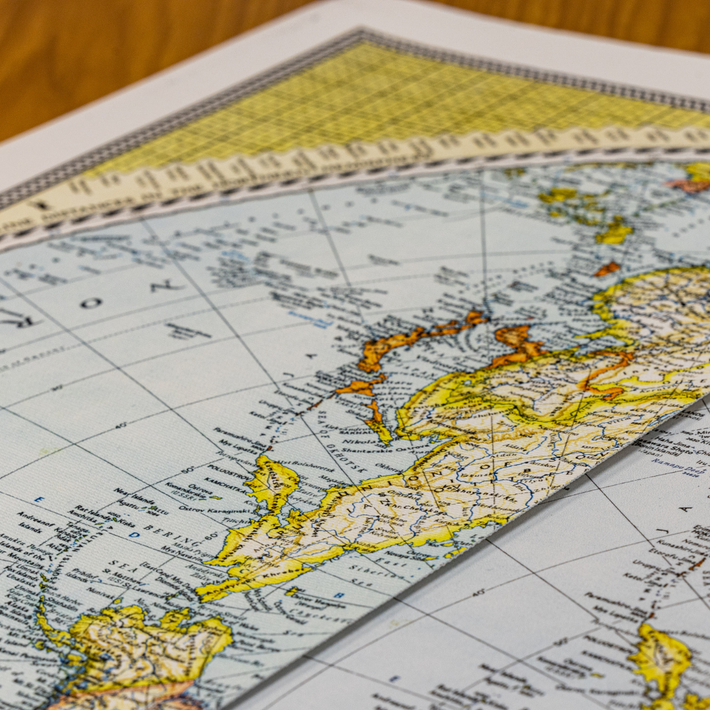Custom Map Service – Longitude Maps