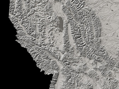 Montana Archival Print