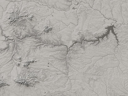 Montana Archival Print