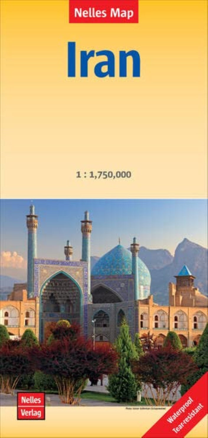 Iran Road Map