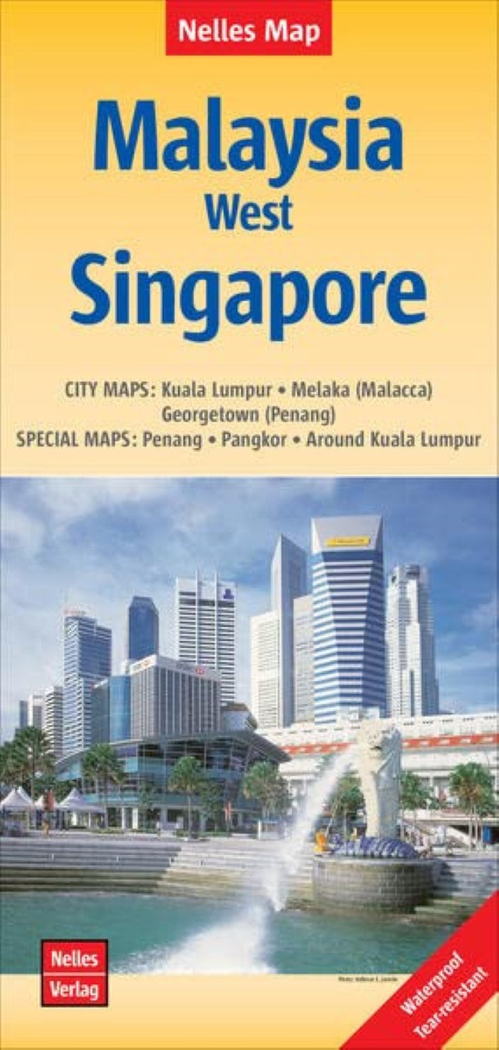 Malaysia : west : Singapore