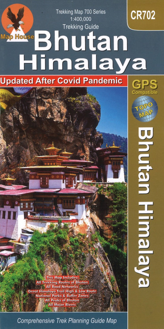 Bhutan Himalaya Trekking Guide