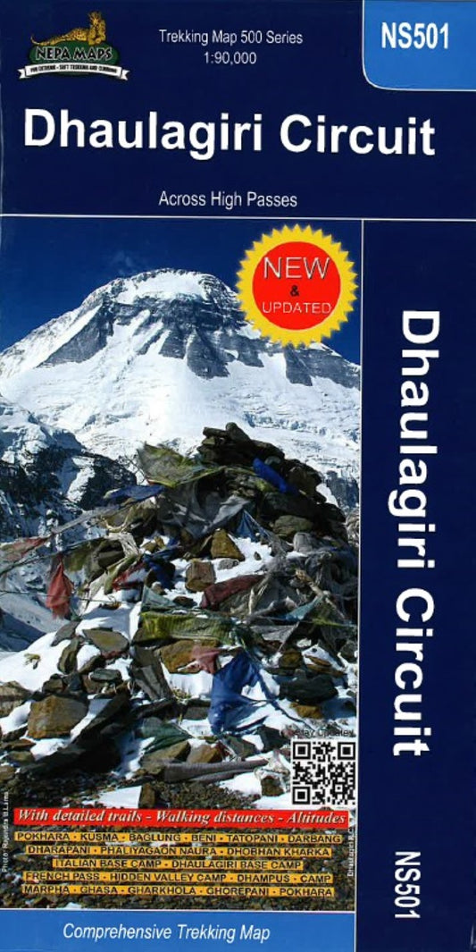 Dhaulagiri Circuit
