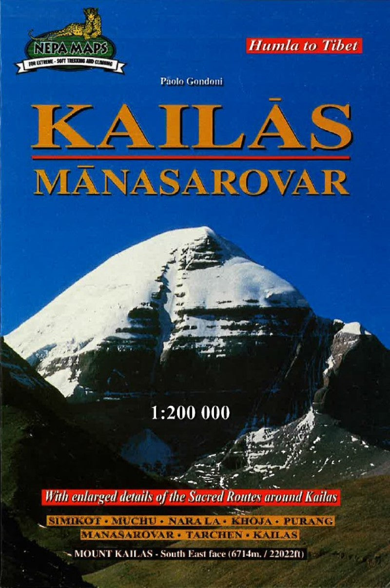 Kailas, Manasarovar