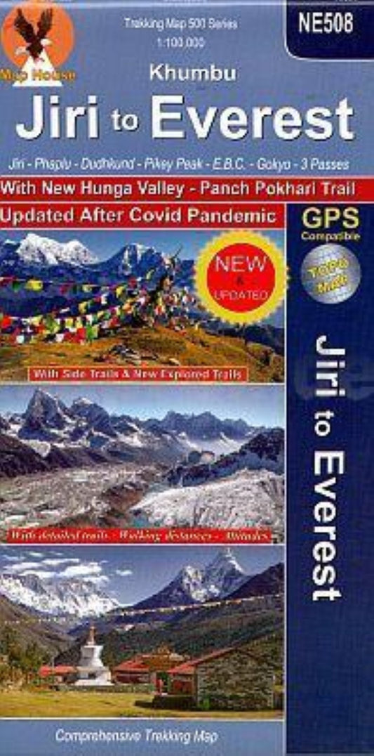 Khumbu : Jiri to Everest