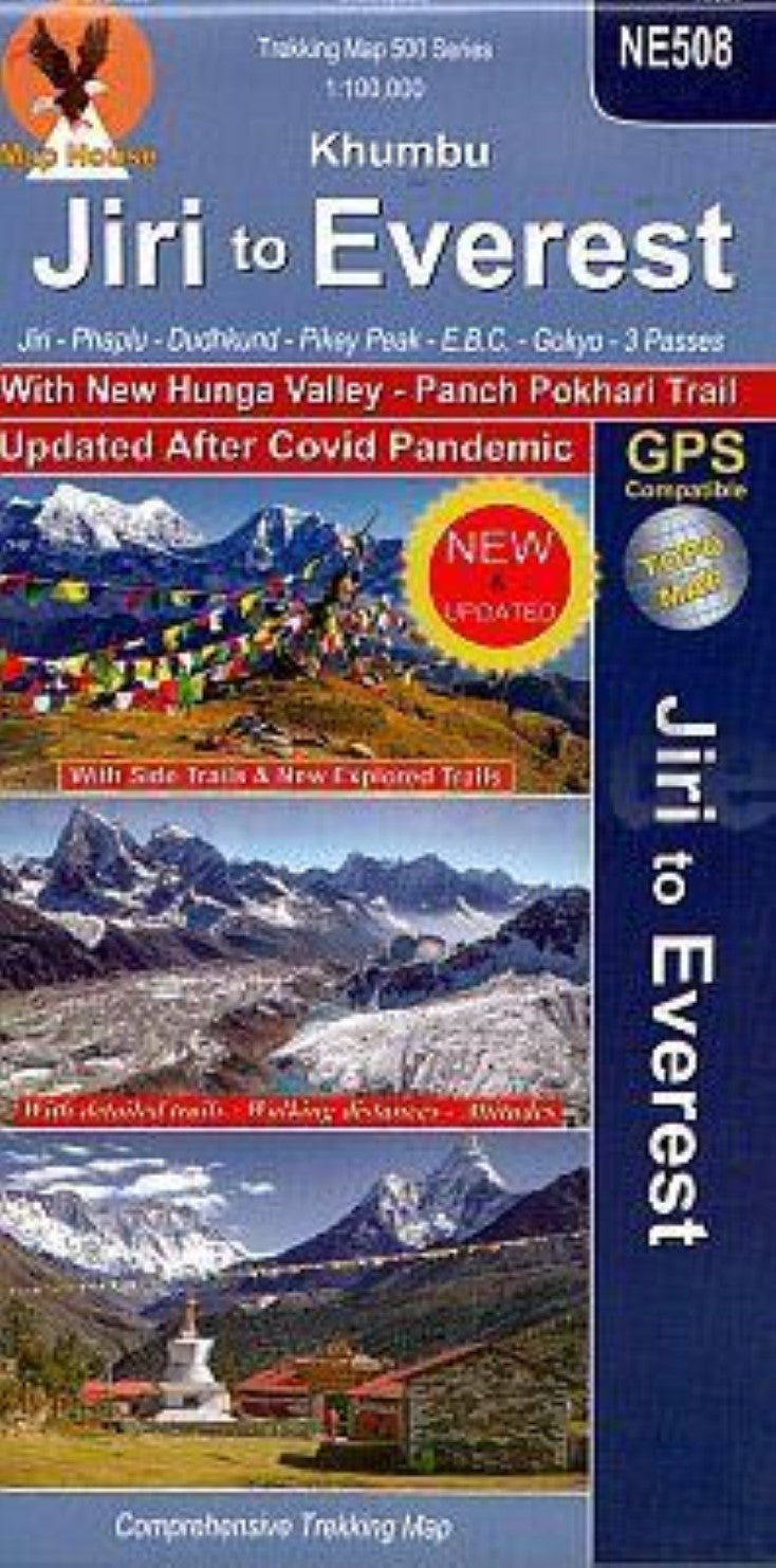 Khumbu : Jiri to Everest
