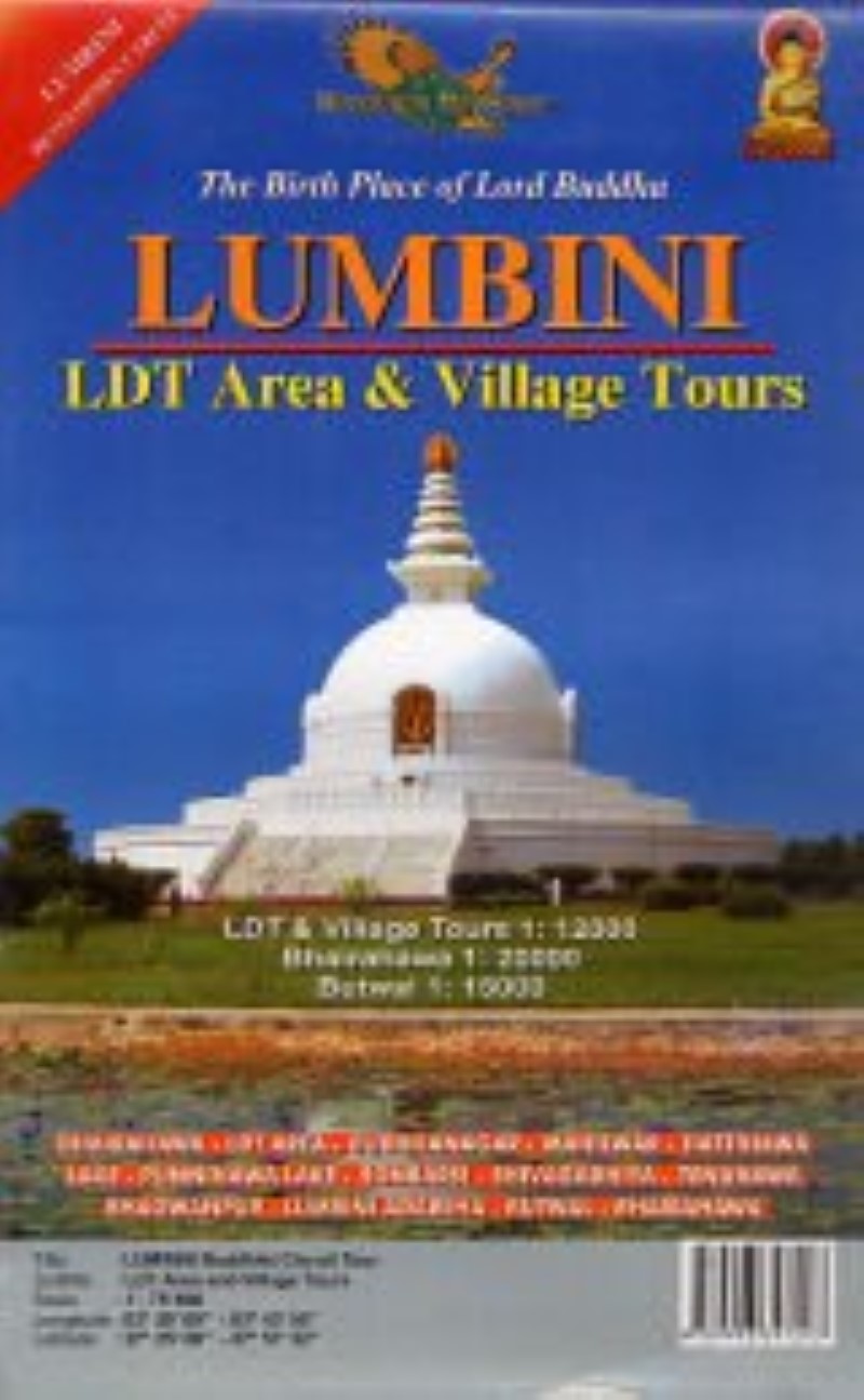 Lumbini Buddhist Circuit Tour : The Birth Place of Lord Buddha