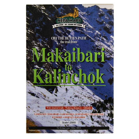 OFf the Beaten Path - Makaibari to Kalinchok