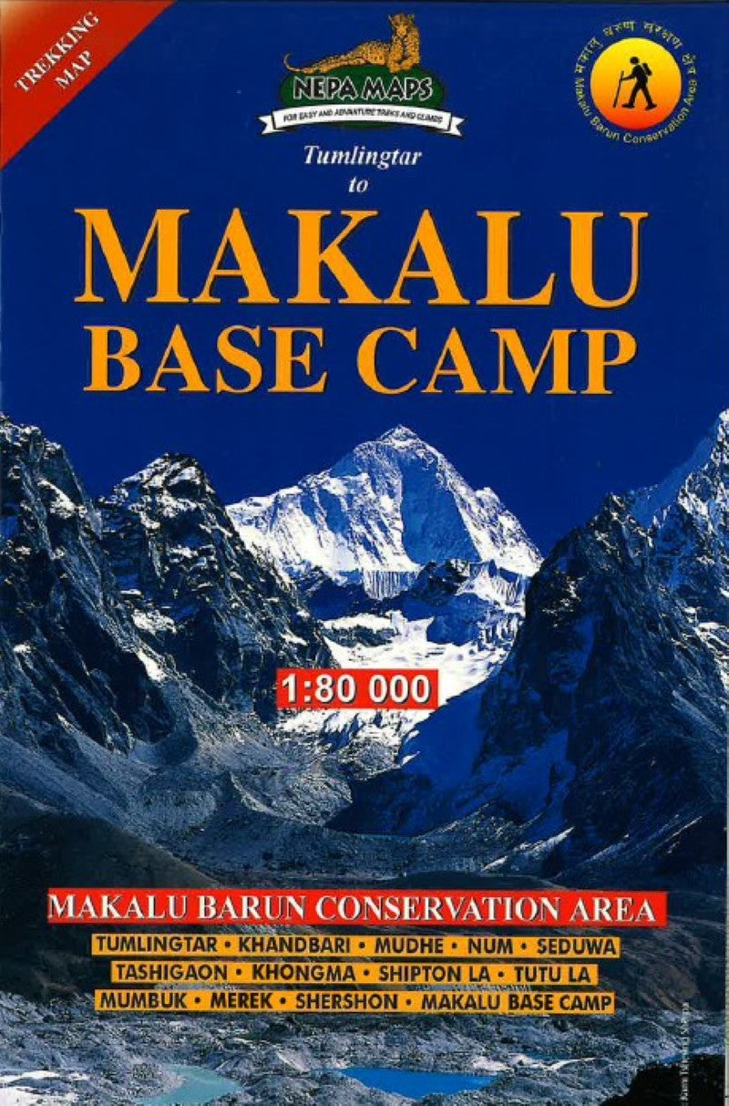 Makalu Base Camp