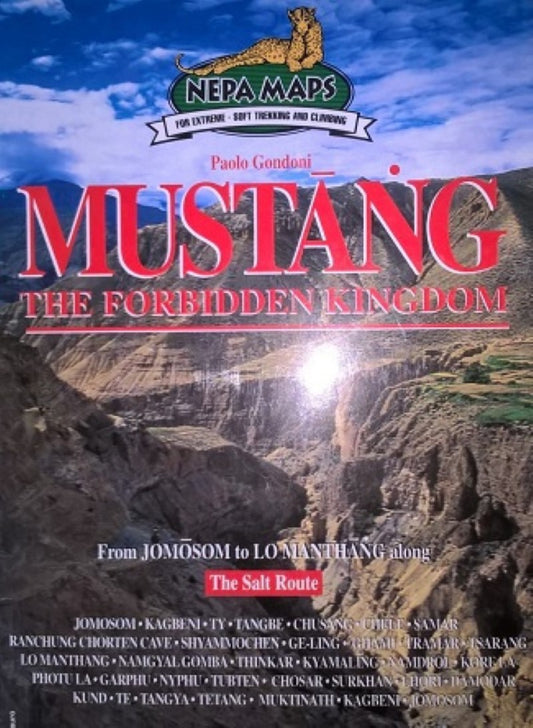 Mustang : The Last Forbidden Kingdom