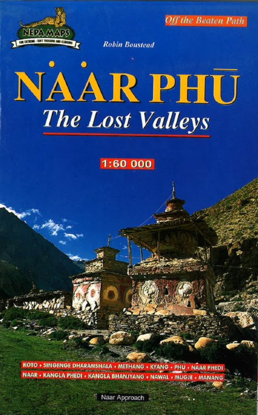 Naar Phu : The Lost Valleys