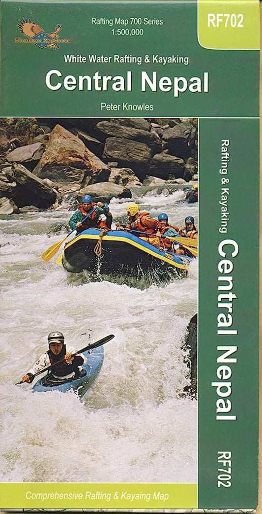 White Water Rafting & Kayaking Central Nepal