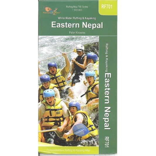 White Water Rafting & Kayaking Eastern Nepal