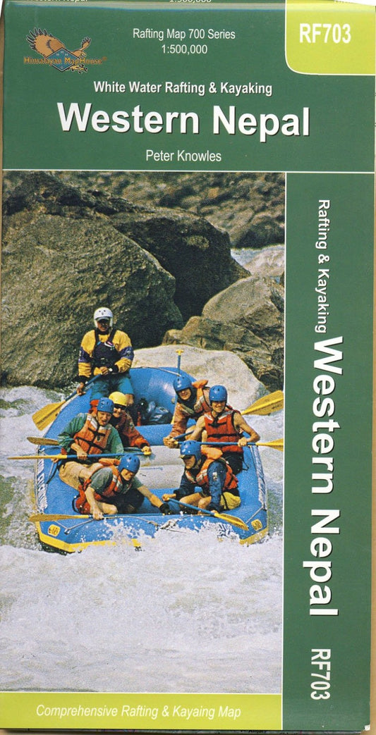 White Water Rafting & Kayaking Western Nepal