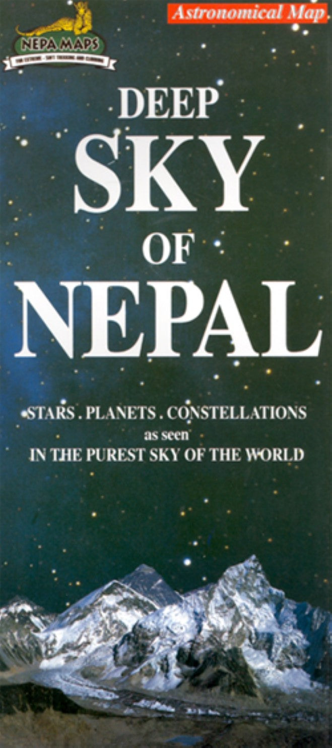 Deep Sky of Nepal