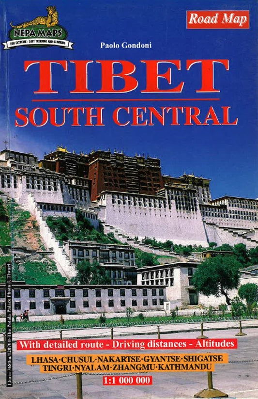 Tibet South Central