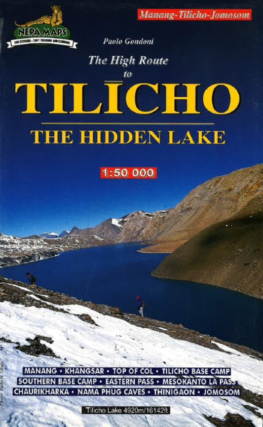 Tilicho : The Hidden Lake