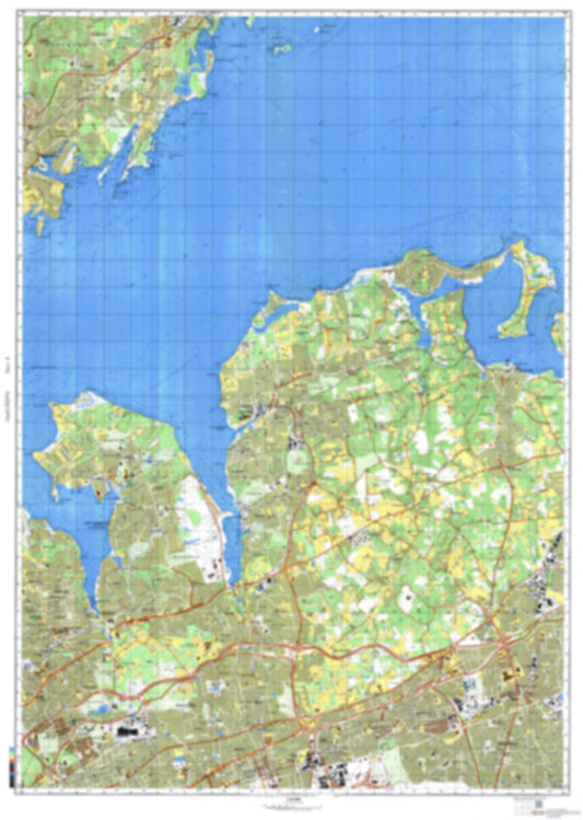 New York, NY 4 (USA) - Soviet Military City Plans