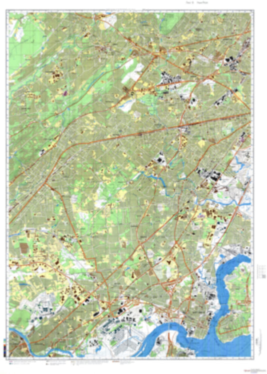 New York, NY 5 (USA) - Soviet Military City Plans