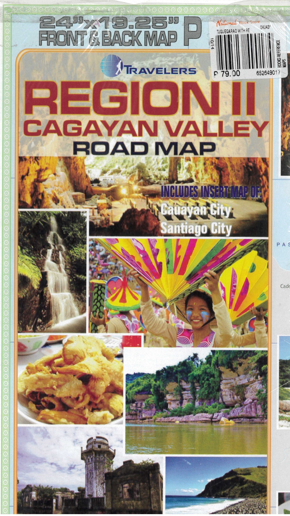 Cagayan Valley Road Map