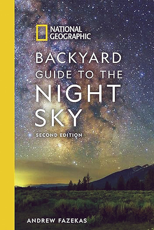 Backyard Guide to the Night Sky
