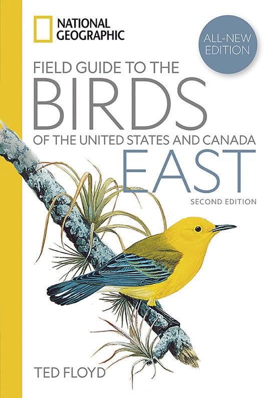 Field Guide to Birds - East