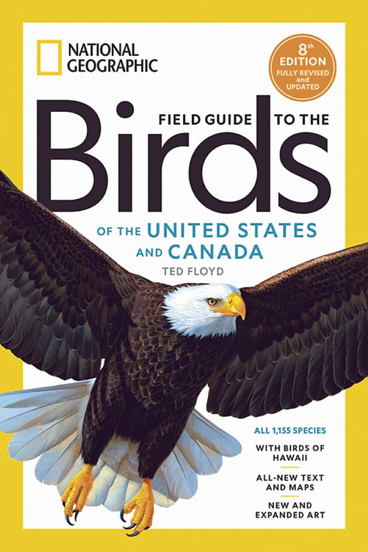 Field Guide to the Birds of North America