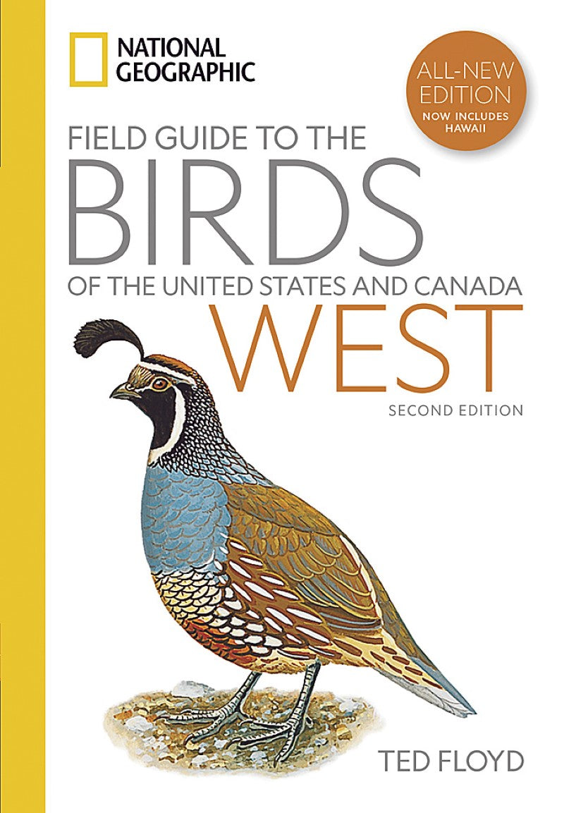 Field Guide to Birds - West
