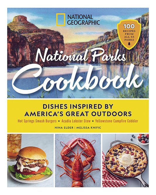 National Parks Cookbook