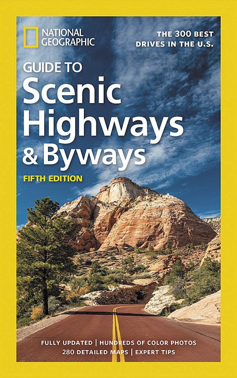 Guide to Scenic Highways and Byways