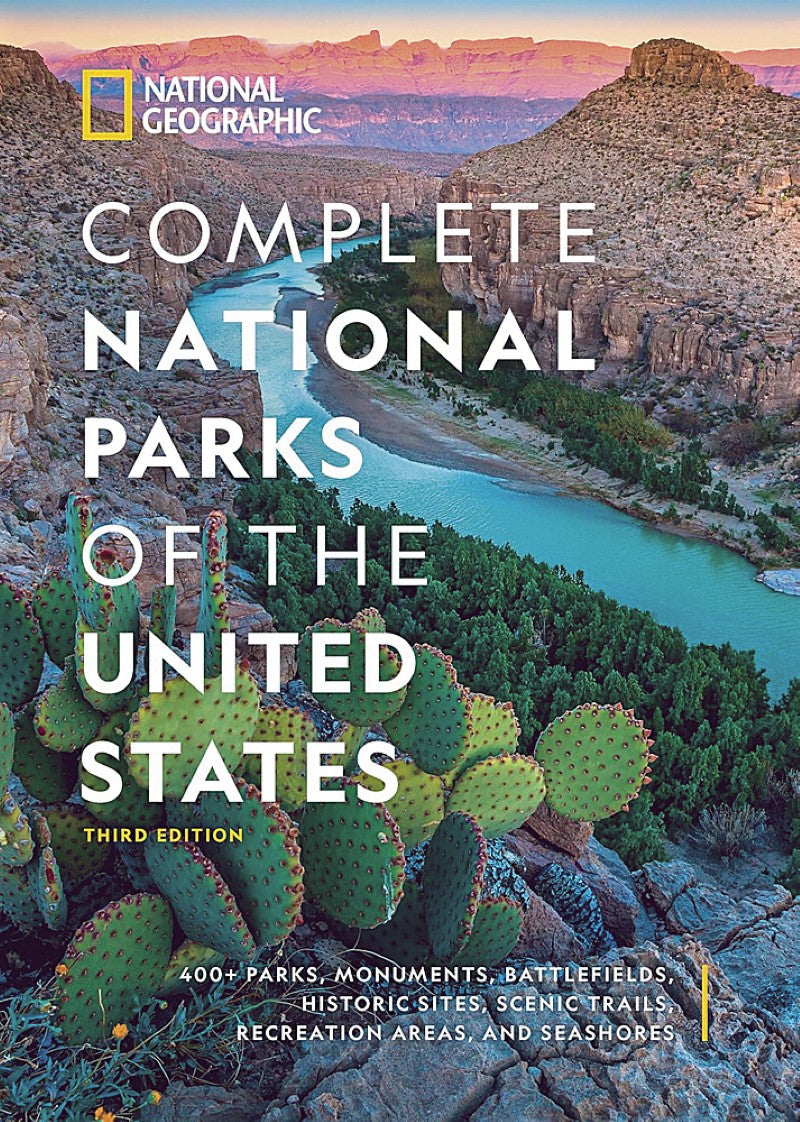 Complete National Parks of the United States