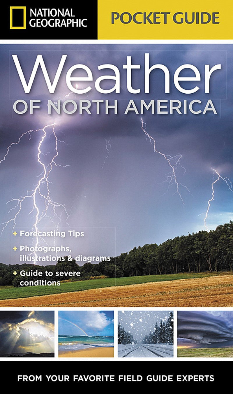 Pocket Guide to the Weather of North America