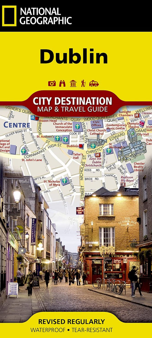 Dublin DestinationMap