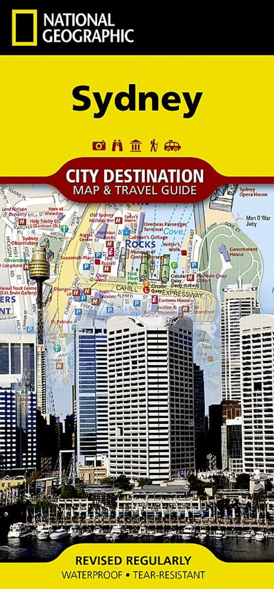 Sydney, Australia DestinationMap