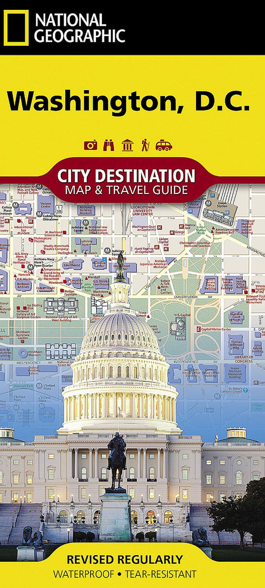 Washington D.C. DestinationMap