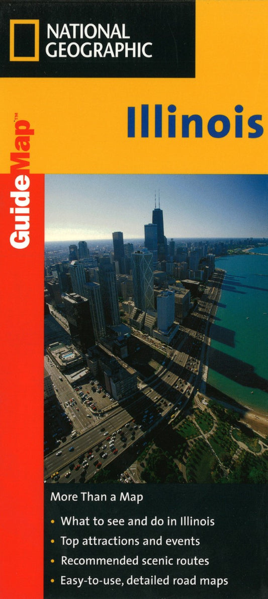 Illinois GuideMap