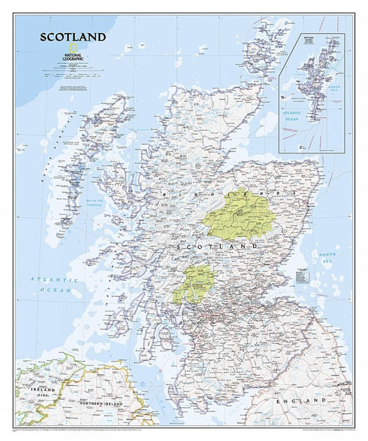 Scotland [classic, sleeved]