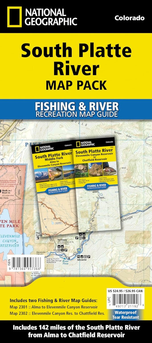 South Platte River [Map Pack Bundle]