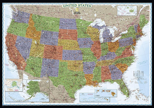 The United States [decorator, sleeved]